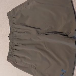 Men's Under Armour Loose Heat Gear shorts.
